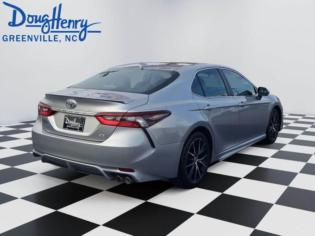 used 2023 Toyota Camry car, priced at $20,888