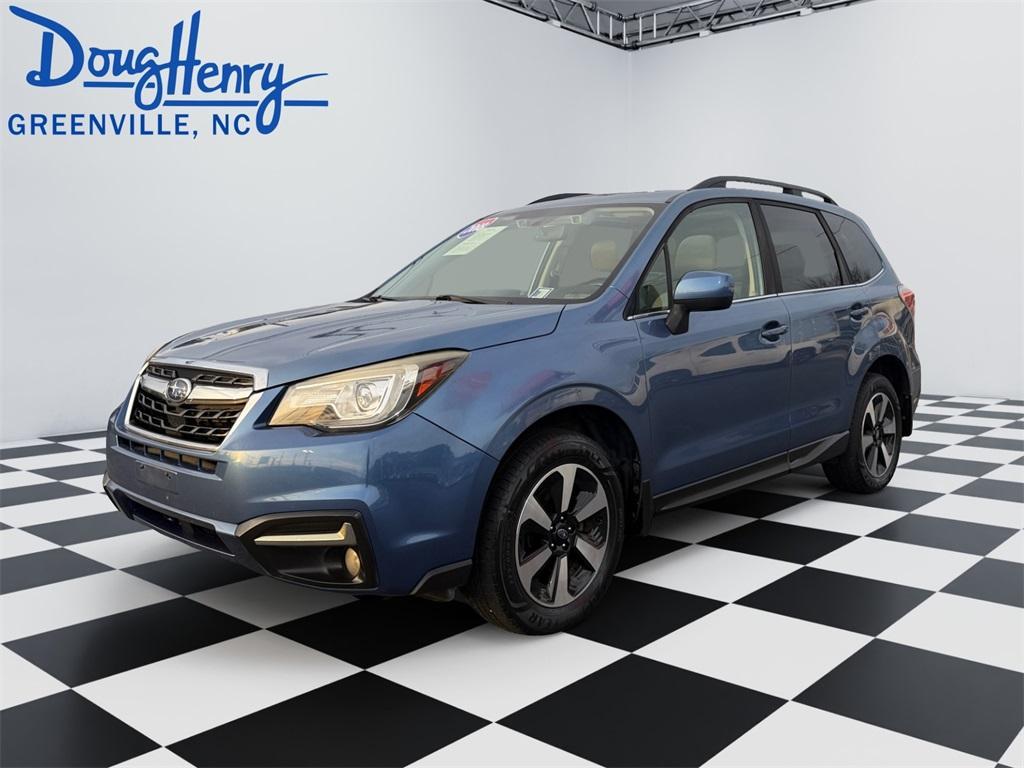 used 2018 Subaru Forester car, priced at $16,888
