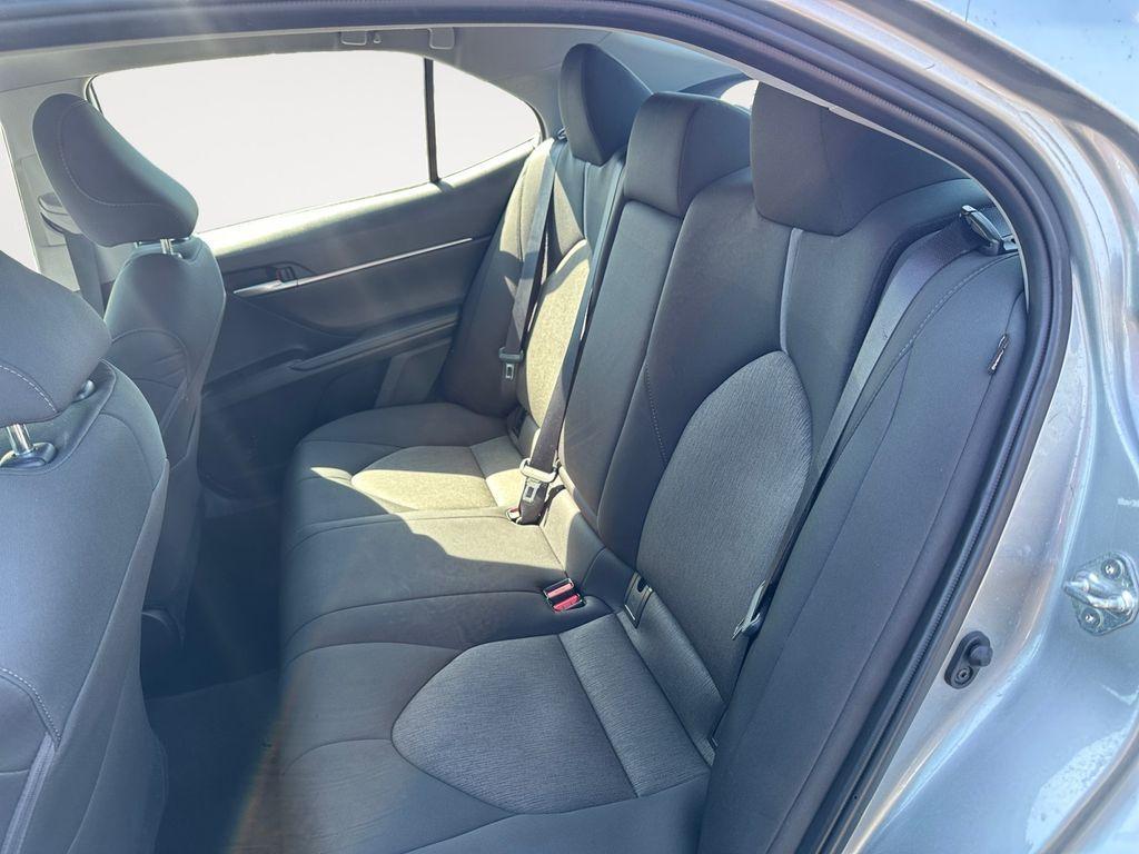 used 2024 Toyota Camry Hybrid car, priced at $26,888