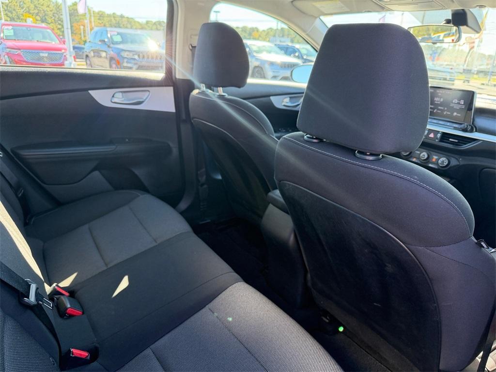 used 2024 Kia Forte car, priced at $17,888