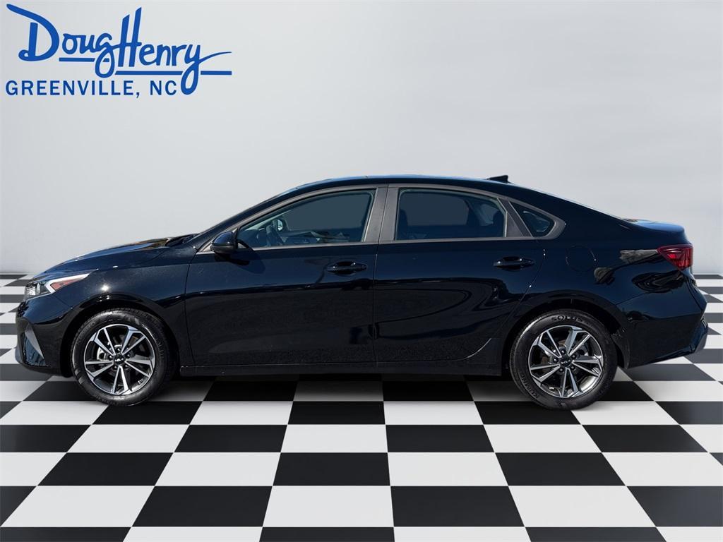 used 2024 Kia Forte car, priced at $17,888