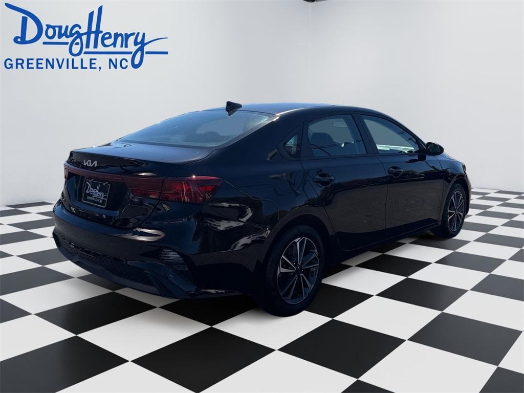 used 2024 Kia Forte car, priced at $17,888