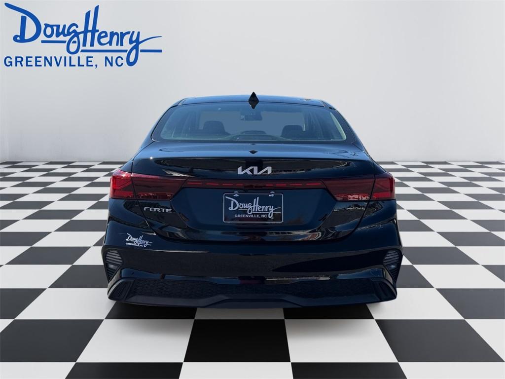used 2024 Kia Forte car, priced at $17,888