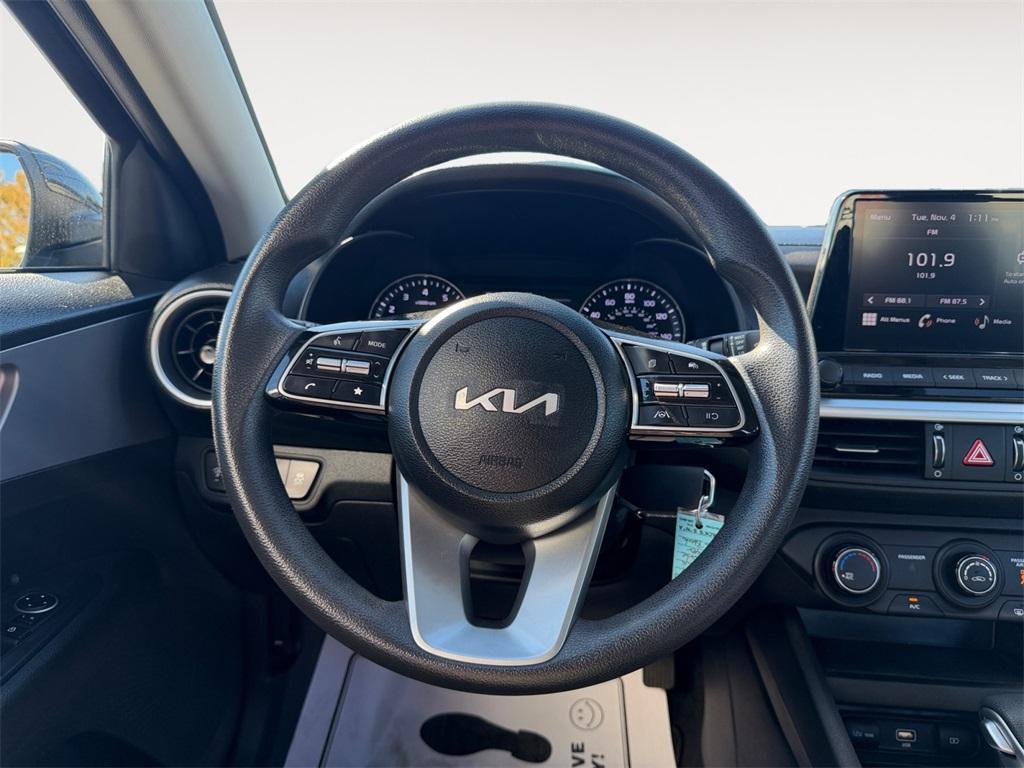 used 2024 Kia Forte car, priced at $17,888