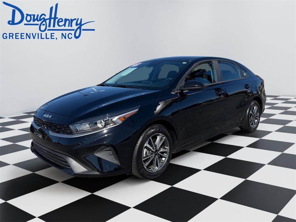 used 2024 Kia Forte car, priced at $17,888