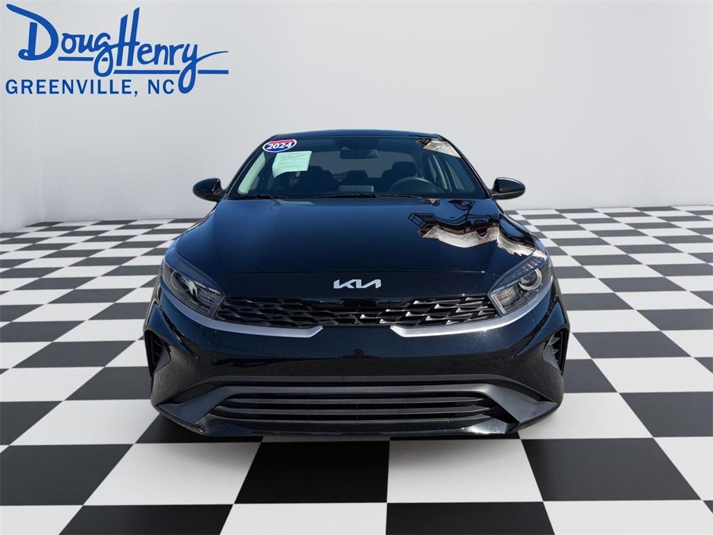 used 2024 Kia Forte car, priced at $17,888