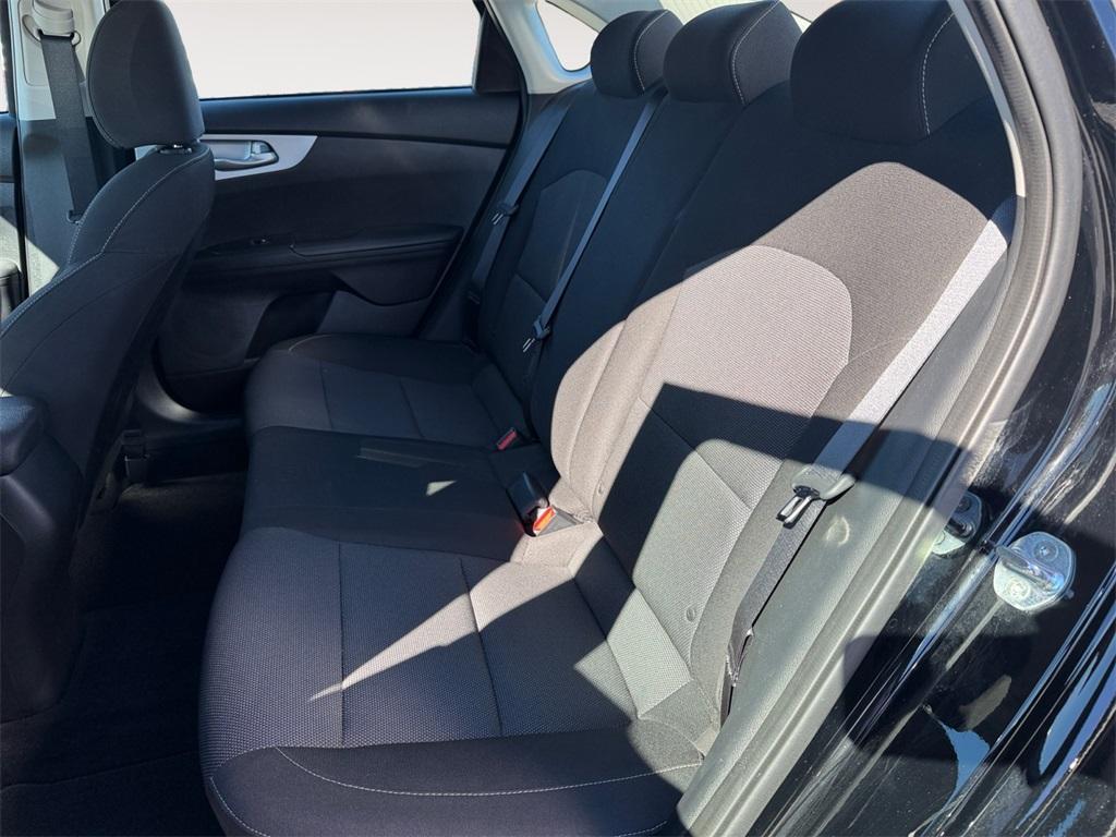 used 2024 Kia Forte car, priced at $17,888