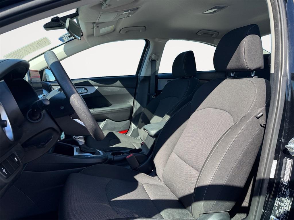 used 2024 Kia Forte car, priced at $17,888