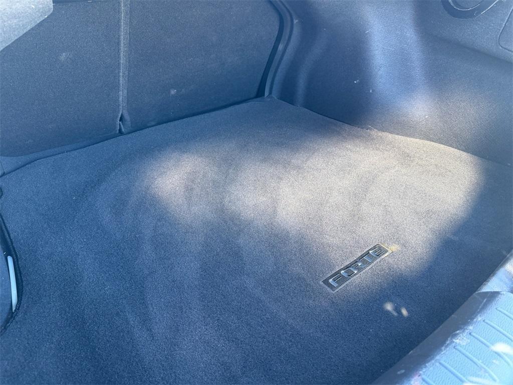 used 2024 Kia Forte car, priced at $17,888