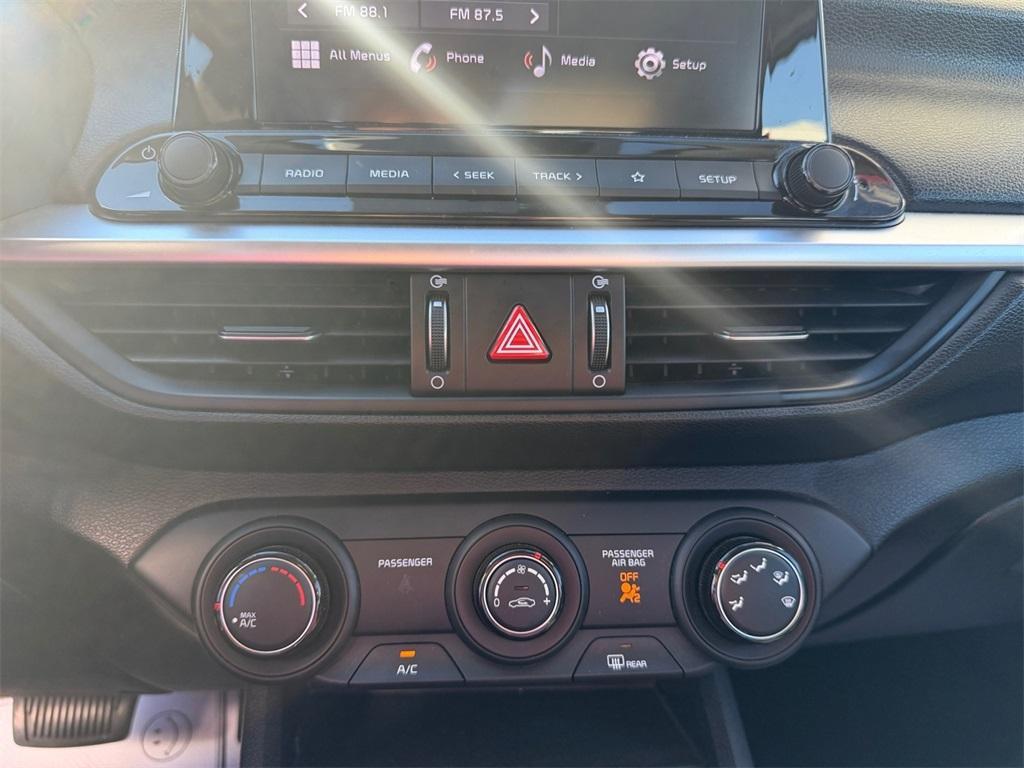 used 2024 Kia Forte car, priced at $17,888