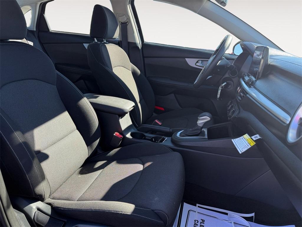 used 2024 Kia Forte car, priced at $17,888