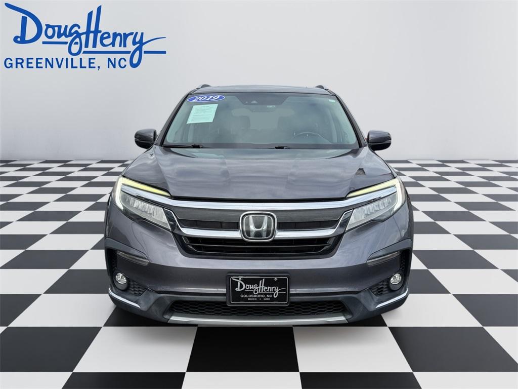 used 2019 Honda Pilot car, priced at $23,888