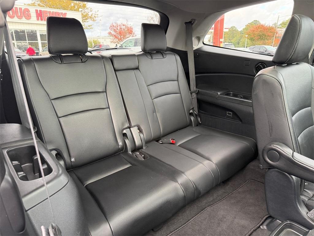 used 2019 Honda Pilot car, priced at $23,888