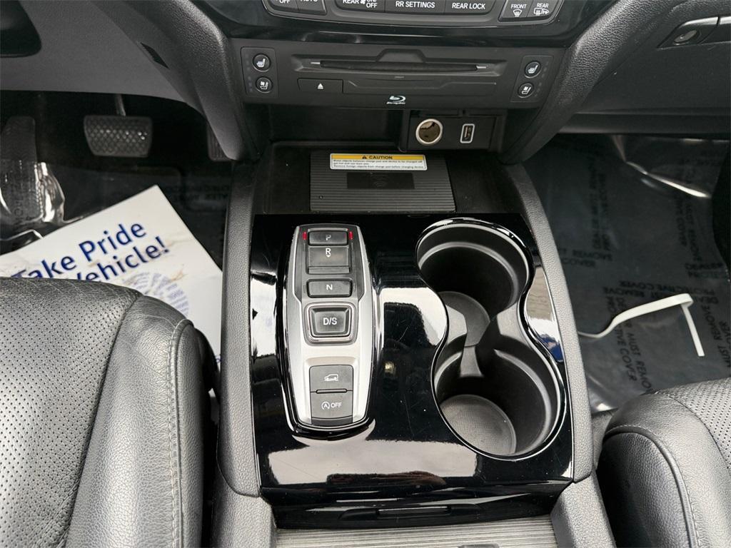 used 2019 Honda Pilot car, priced at $23,888