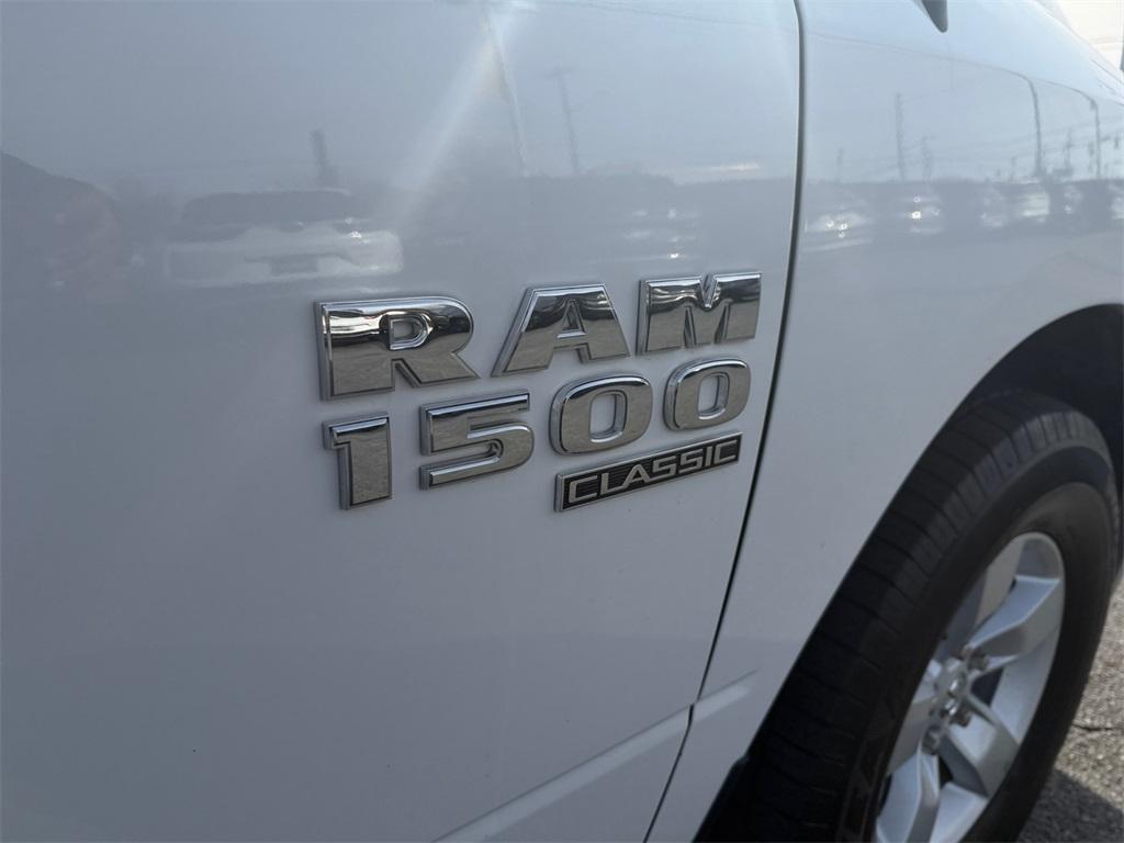 used 2024 Ram 1500 Classic car, priced at $26,888