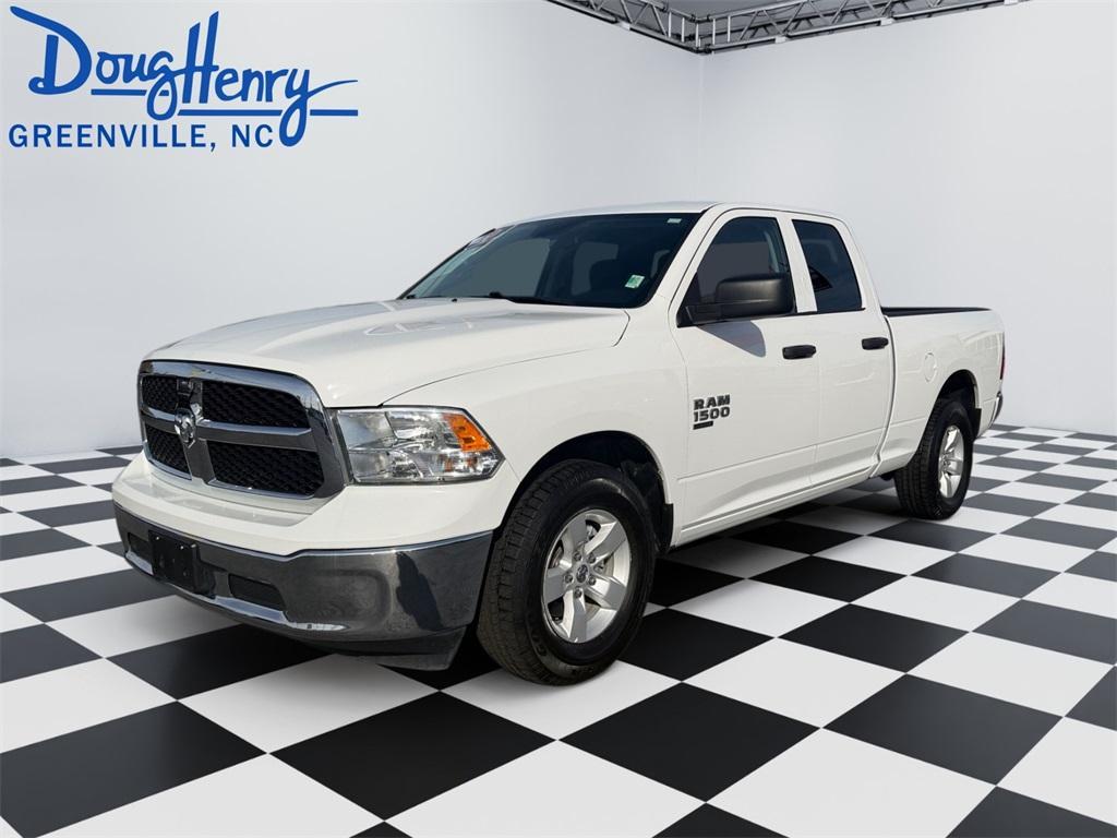 used 2024 Ram 1500 Classic car, priced at $26,888