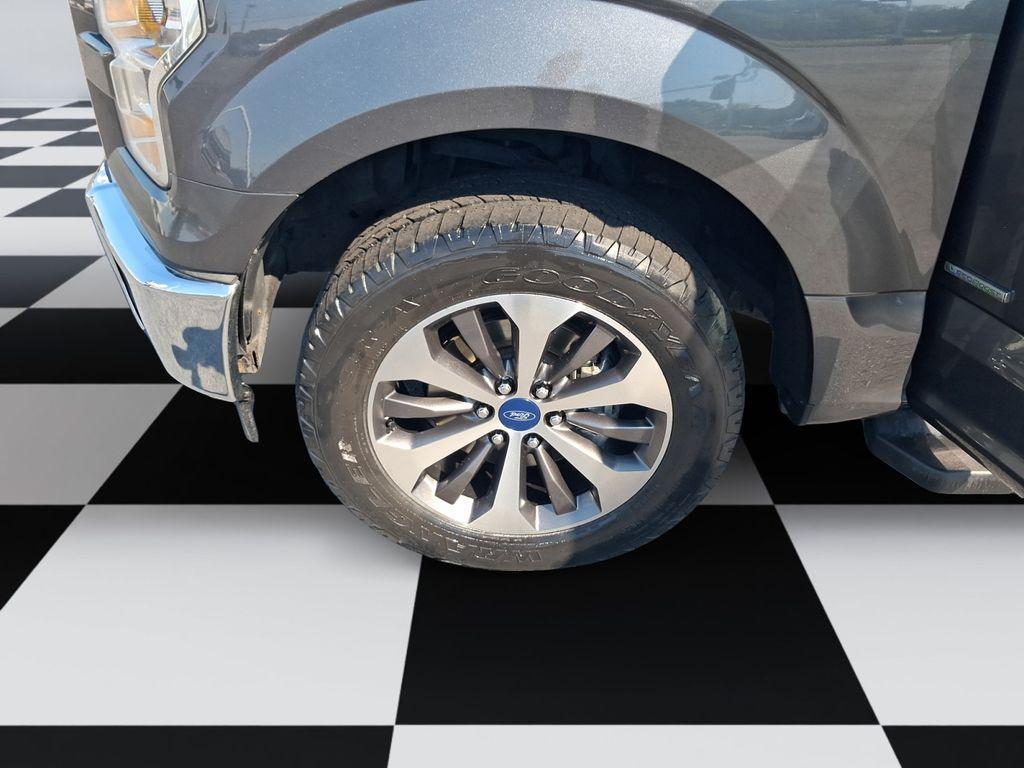 used 2017 Ford F-150 car, priced at $22,888