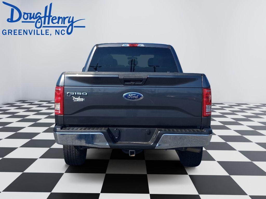 used 2017 Ford F-150 car, priced at $22,888