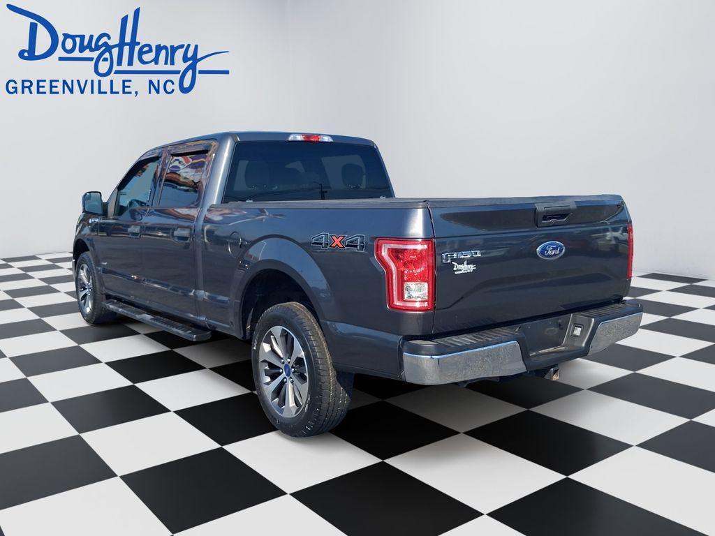 used 2017 Ford F-150 car, priced at $22,888