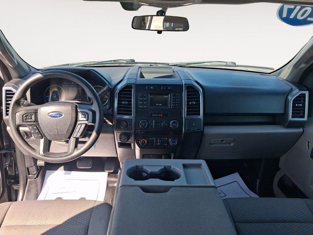 used 2017 Ford F-150 car, priced at $22,888