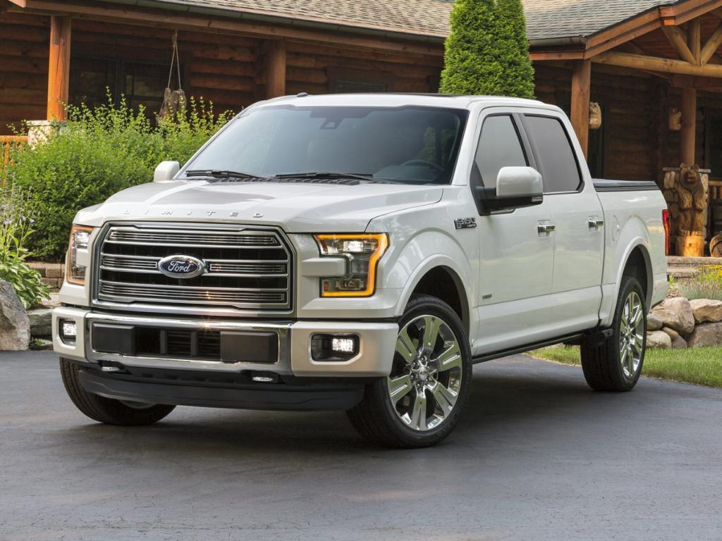 used 2017 Ford F-150 car, priced at $23,888