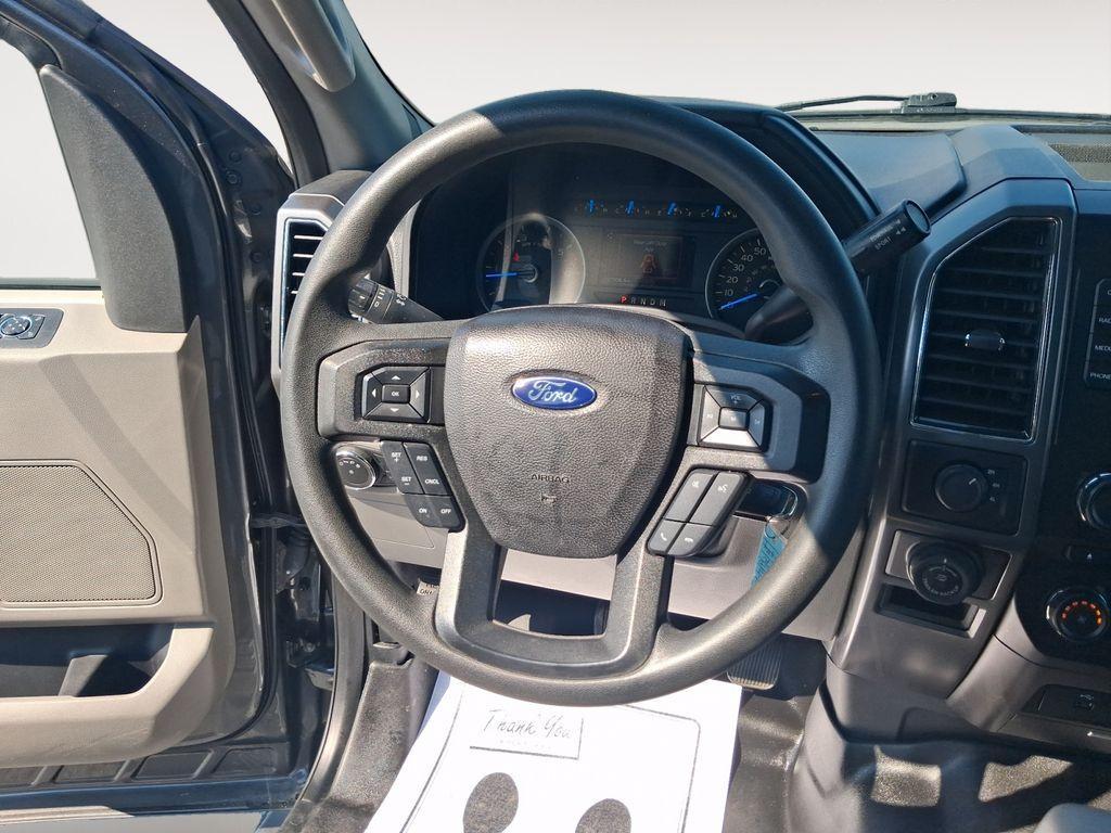 used 2017 Ford F-150 car, priced at $22,888