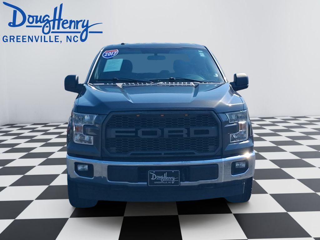 used 2017 Ford F-150 car, priced at $22,888