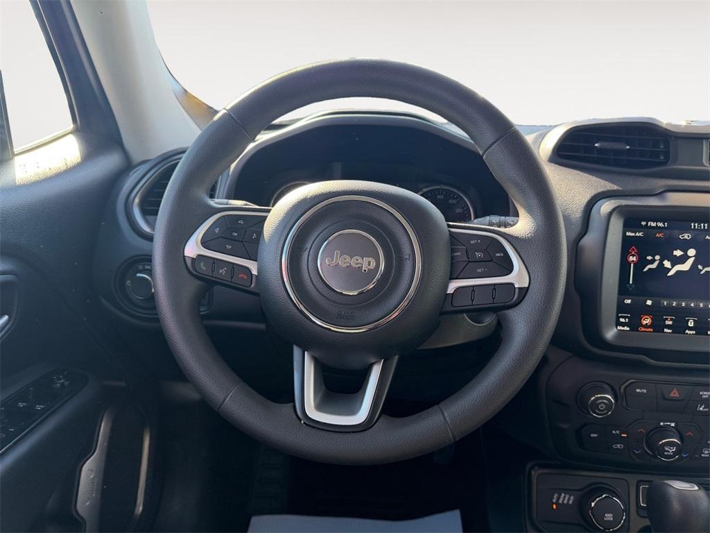 used 2023 Jeep Renegade car, priced at $19,888