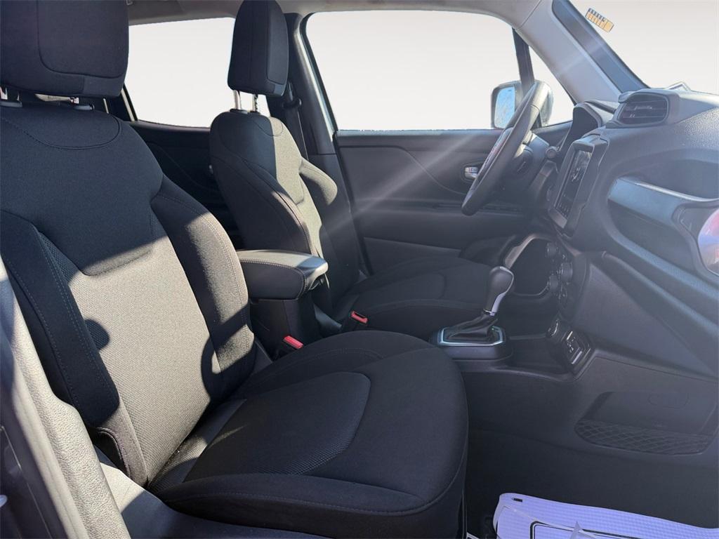 used 2023 Jeep Renegade car, priced at $19,888