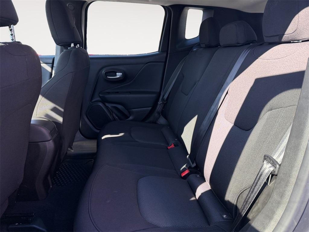 used 2023 Jeep Renegade car, priced at $19,888