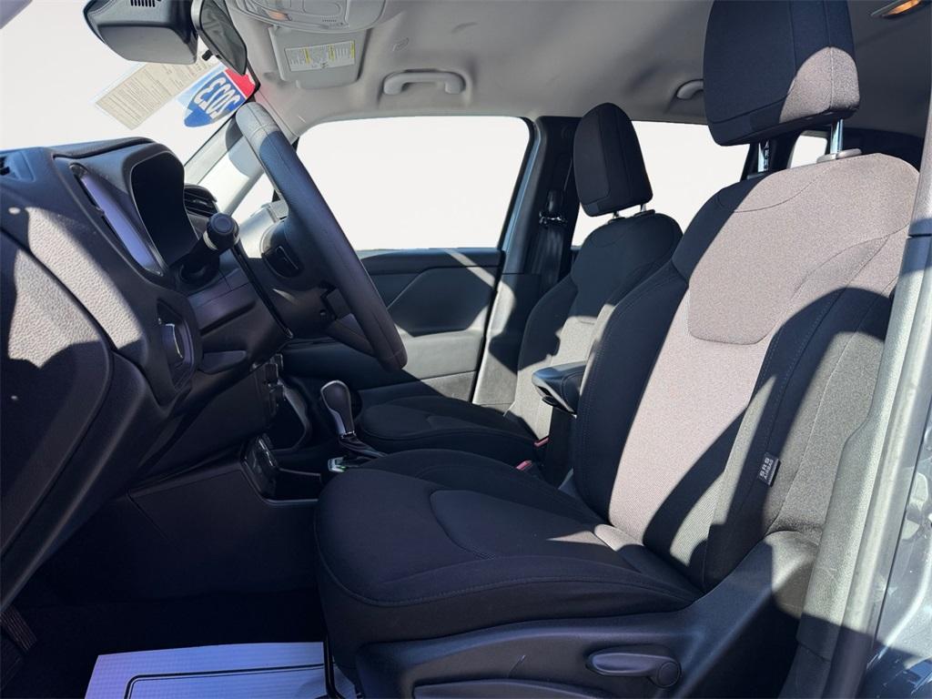 used 2023 Jeep Renegade car, priced at $19,888