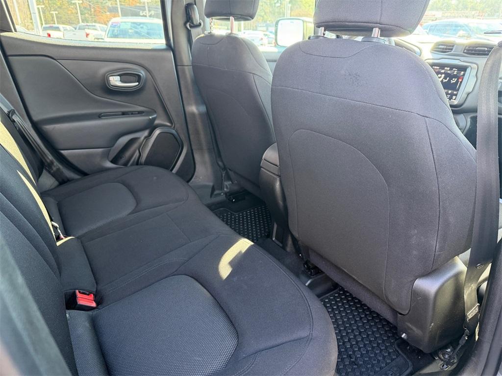 used 2023 Jeep Renegade car, priced at $19,888