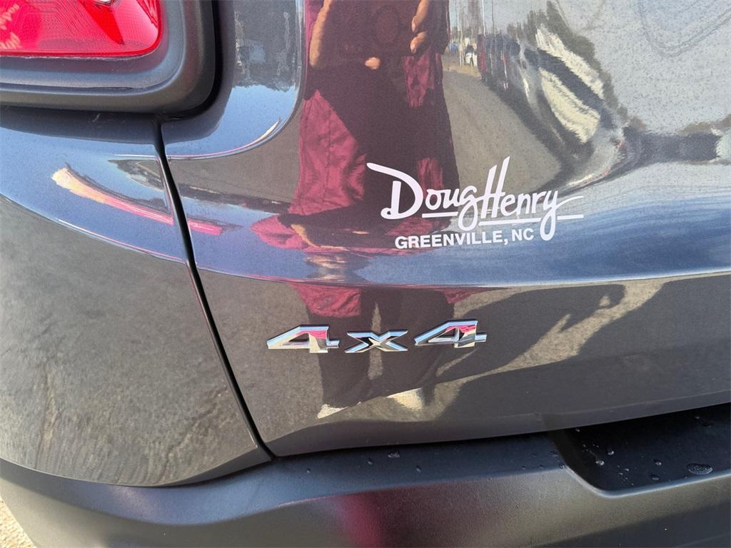 used 2023 Jeep Renegade car, priced at $19,888