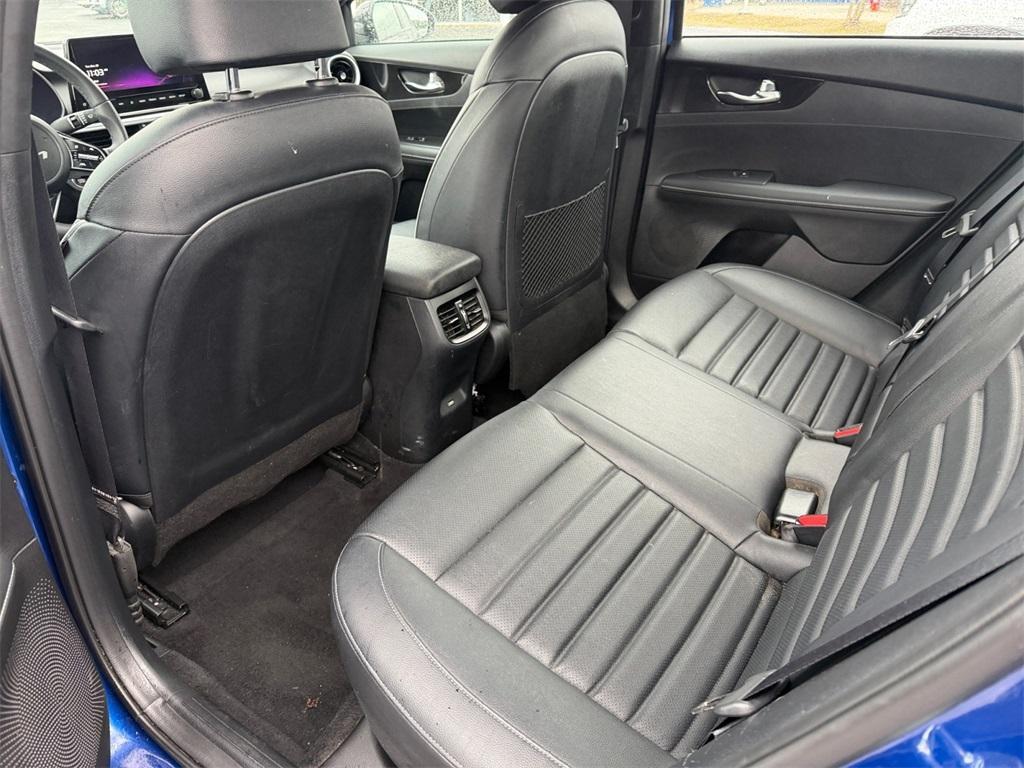 used 2024 Kia Forte car, priced at $20,888