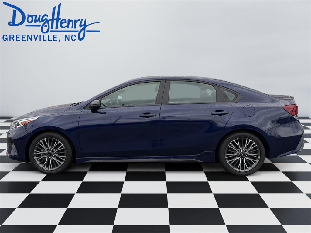 used 2024 Kia Forte car, priced at $20,888