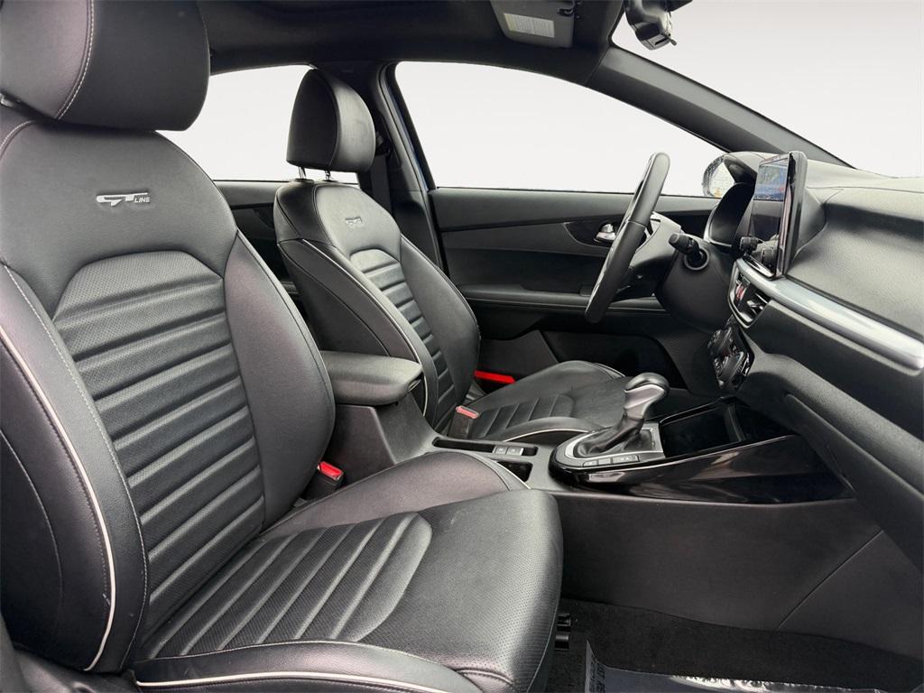 used 2024 Kia Forte car, priced at $20,888
