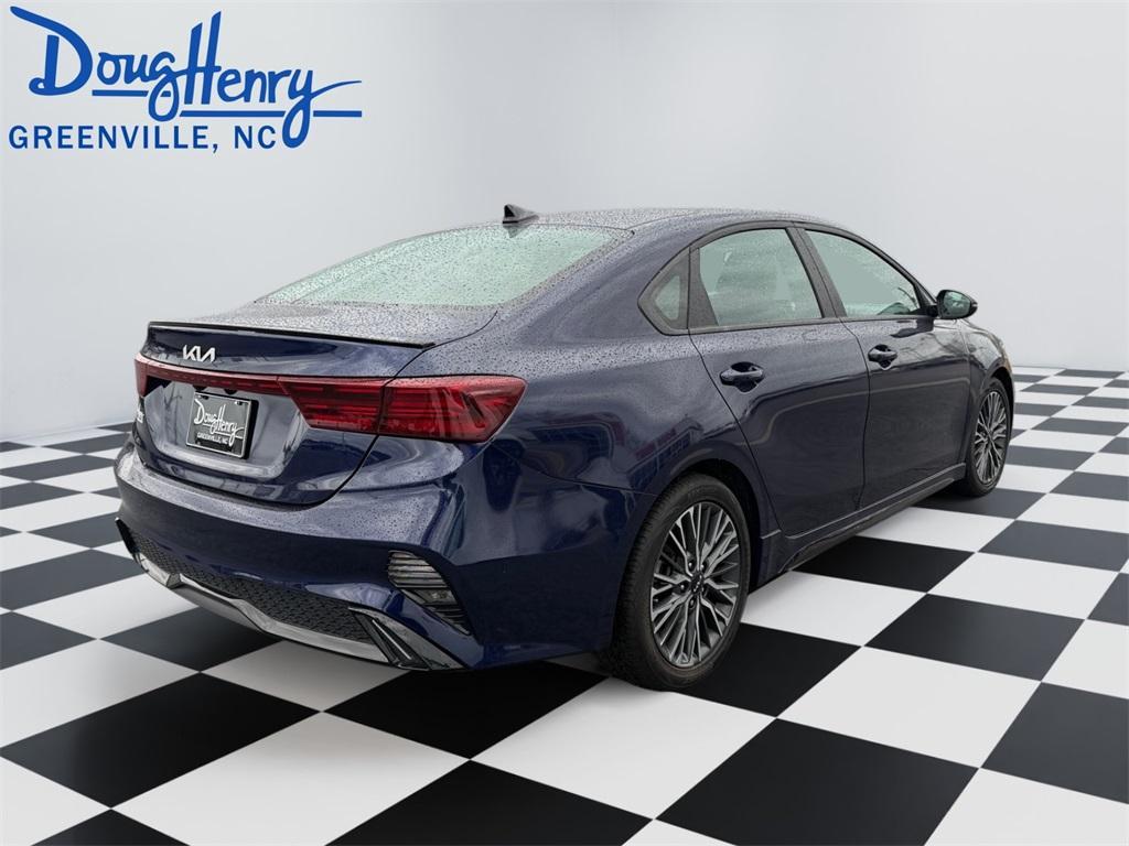 used 2024 Kia Forte car, priced at $20,888