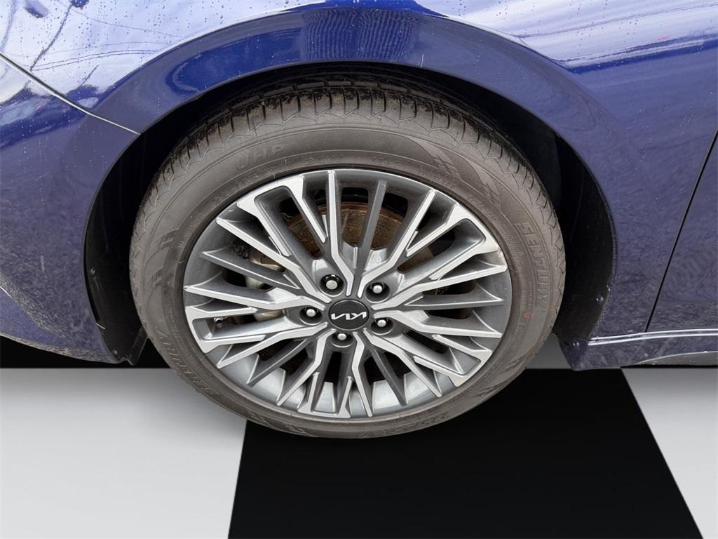 used 2024 Kia Forte car, priced at $20,888