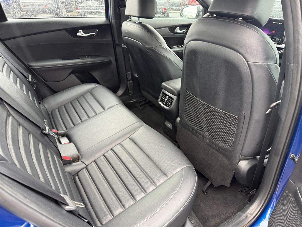 used 2024 Kia Forte car, priced at $20,888