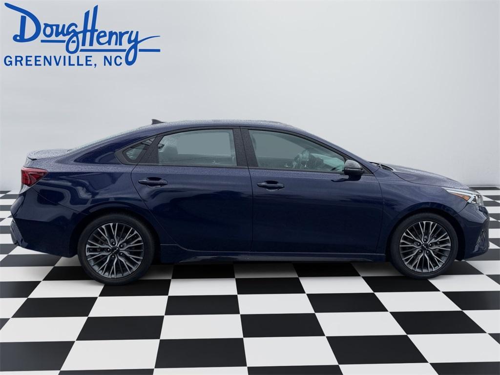 used 2024 Kia Forte car, priced at $20,888