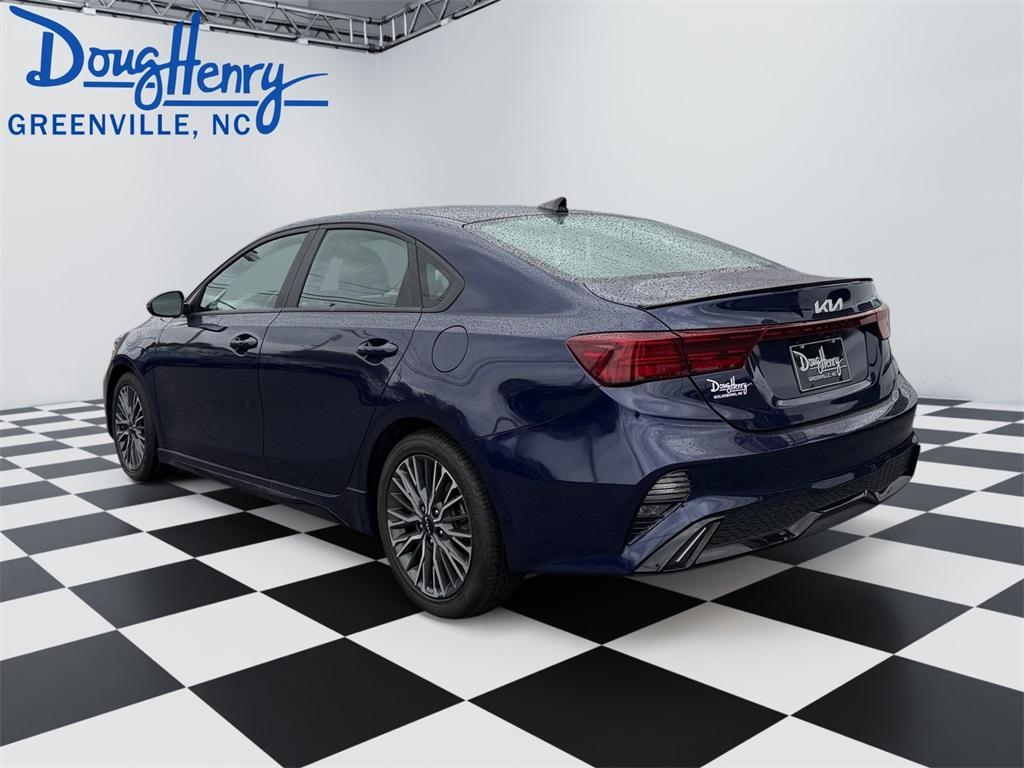 used 2024 Kia Forte car, priced at $20,888