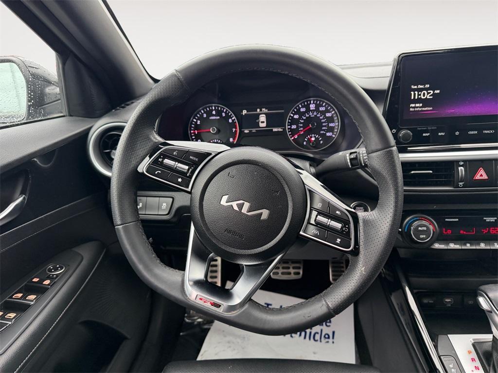 used 2024 Kia Forte car, priced at $20,888