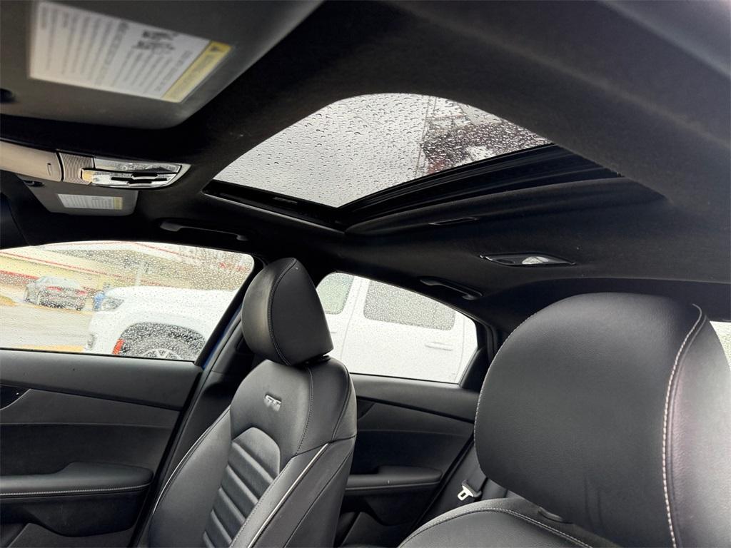 used 2024 Kia Forte car, priced at $20,888