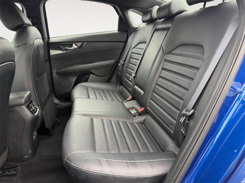 used 2024 Kia Forte car, priced at $20,888