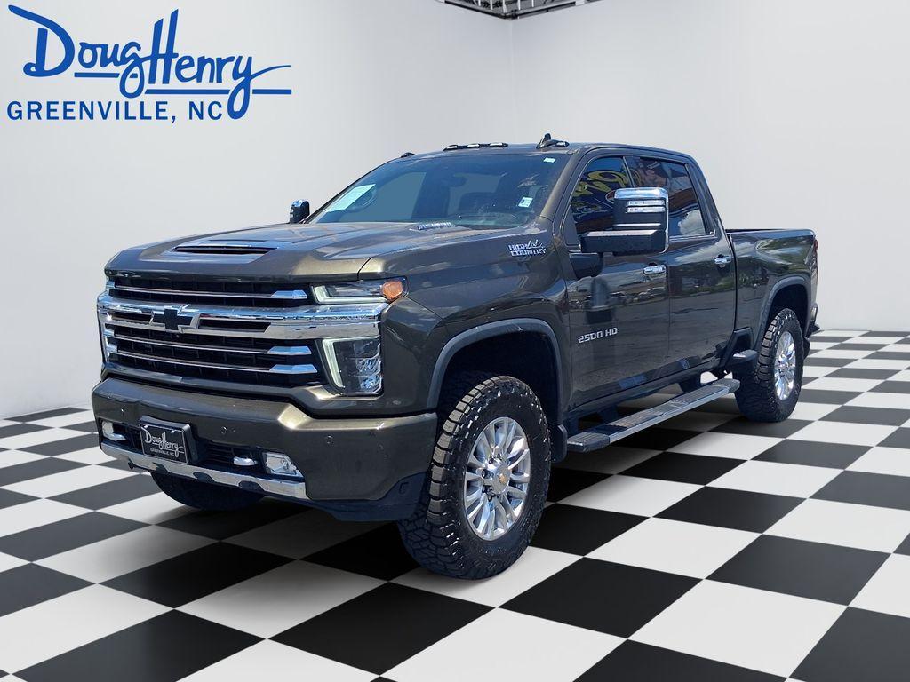 used 2023 Chevrolet Silverado 2500 car, priced at $61,888