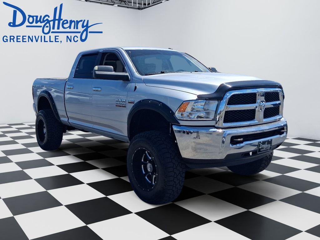 used 2016 Ram 2500 car, priced at $30,888