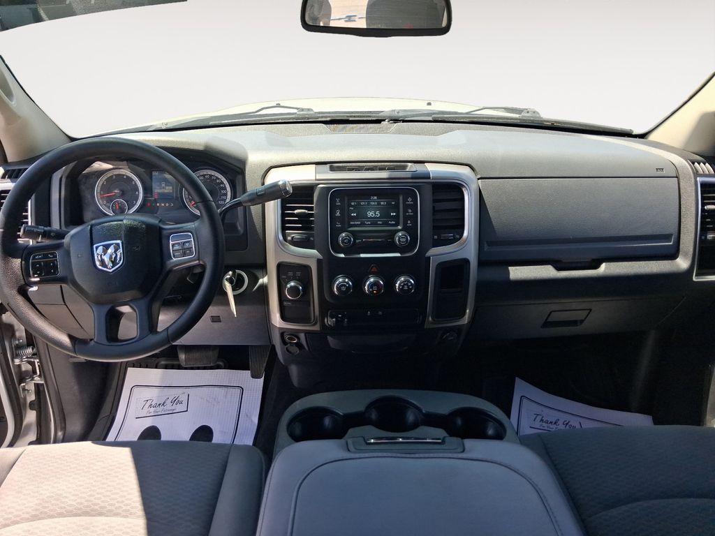 used 2016 Ram 2500 car, priced at $30,888