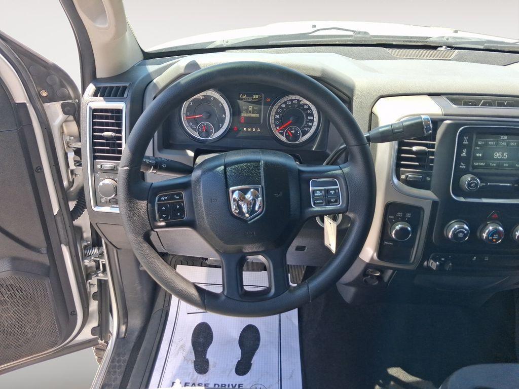 used 2016 Ram 2500 car, priced at $30,888