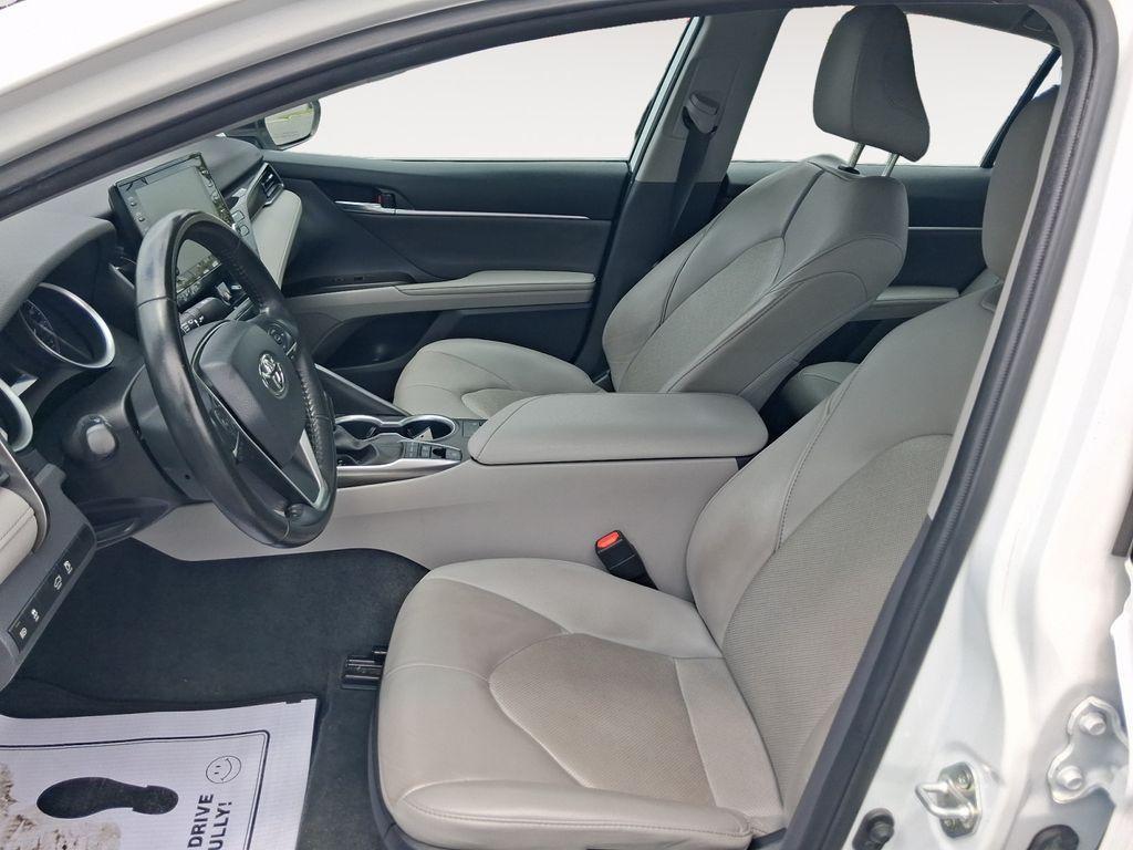 used 2023 Toyota Camry Hybrid car, priced at $23,888