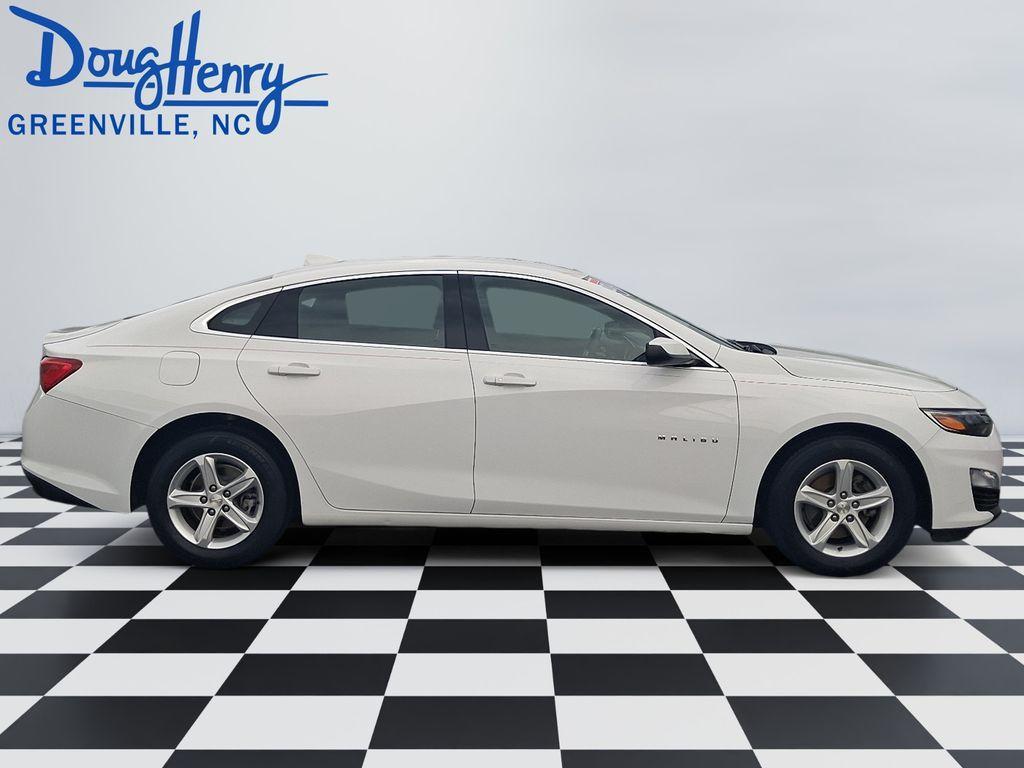 used 2024 Chevrolet Malibu car, priced at $19,888